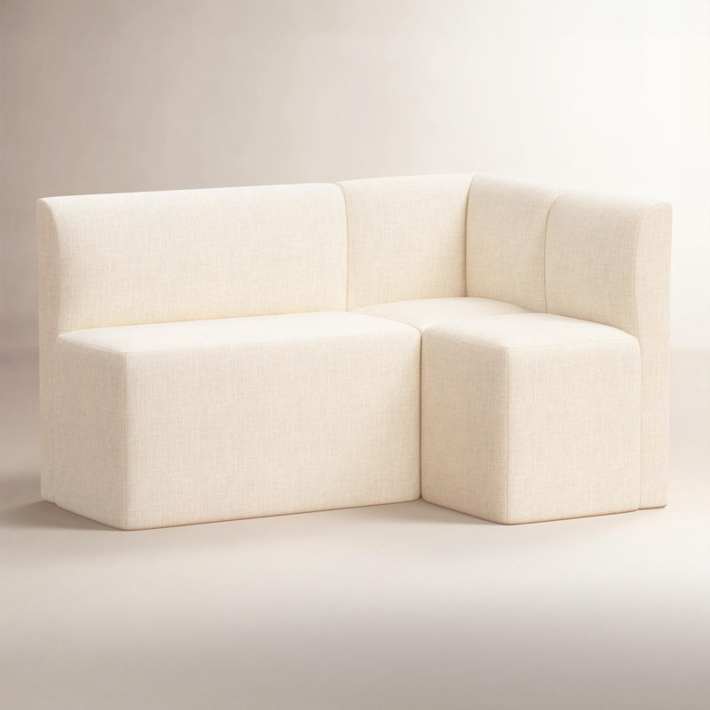 Ensemble de banquette Kara, Beige
