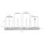 Metal Round Utensil Storage Set-1147072368