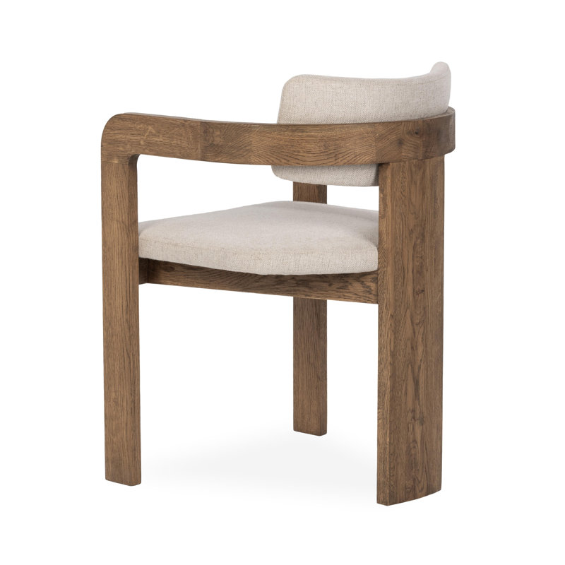 Labelle Upholstered Arm Chair