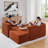 114" Cloud Sectional Couch With L-Shape Chaise-2009221978