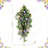 28"H Easter Egg & Lavender Teardrop