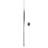 Modello i Collection Round Hardwired Single Bar (Controller not Included)-103090122-103090124