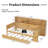 Multi-functional Daybed With Desk, Trundle And Bookcase-1676739165-1676739162