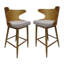 Chaise de bar