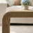 Boho Rope Coffee Table Set with Ottoman-1010270576