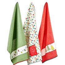 Wayfair  Christmas Kitchen Towels You'll Love in 2024