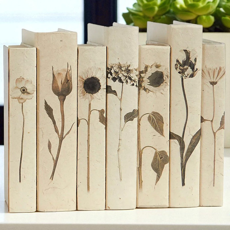 Entertainment Decorative Book
