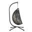 Chaise suspendue polyvalente pour l'intérieur et l'extérieur-1970878223