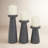 Wood Tabletop Candlestick-2063630891