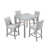 Beige + gris argenté
