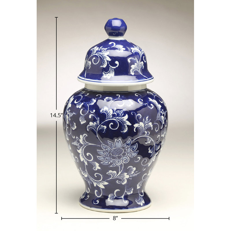 Farber Floral Urn