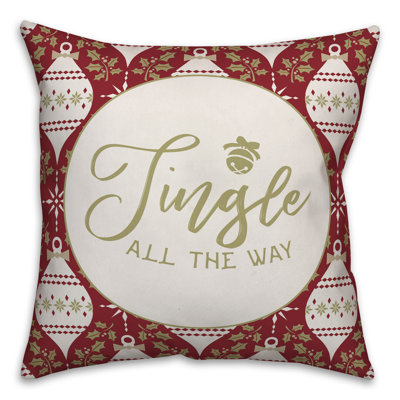  Housse de coussin carré et insert