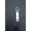 Habous Metal Flat Wall Mirror