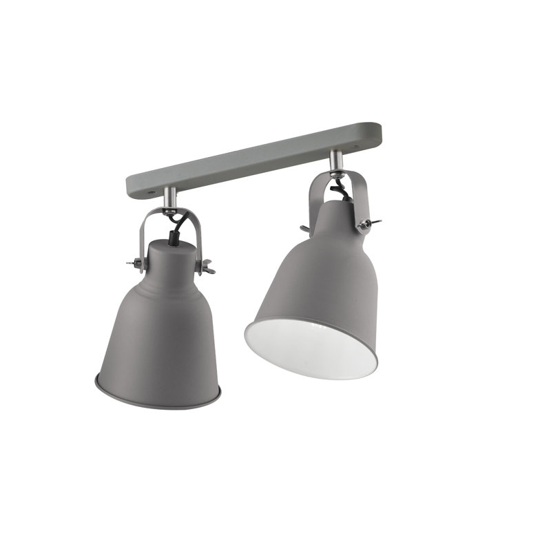Padstow 35.8cm 2 -Light Track Kit