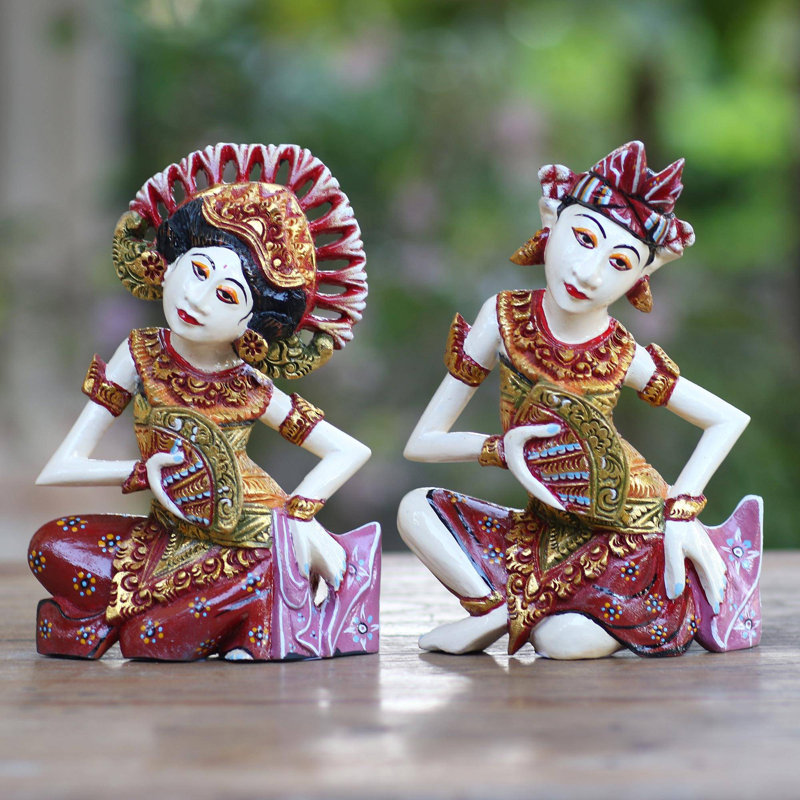 Kumari Kecak Janger Dancers