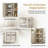 Shelfkitchen Pot And Pan Storage Rack