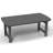 65.8" Rectangle HDPE Dining Table，Suitable for Both Indoor and Outdoor Use-418404429