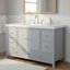 Meuble-lavabo simple 60 po-1850972303