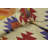 Geometric Wool Kilim Oriental Runner Rug 5x16