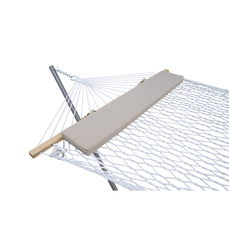 Hamac avec barre d'écartement A livrer