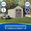 Suncast Tremont Shed 8x13-39501895