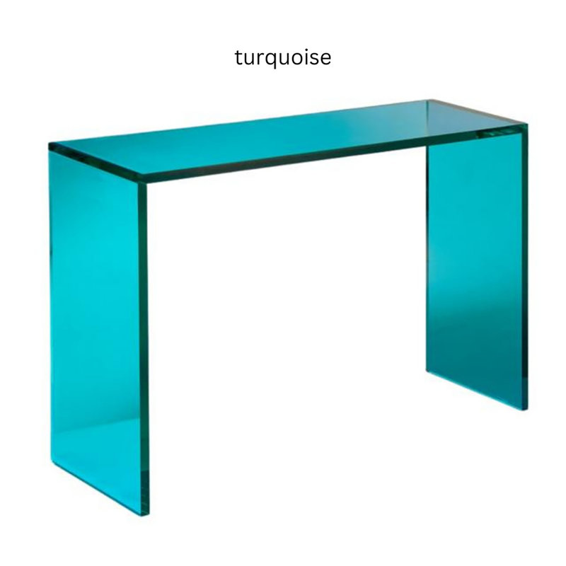 Console 36 po, Rose clair