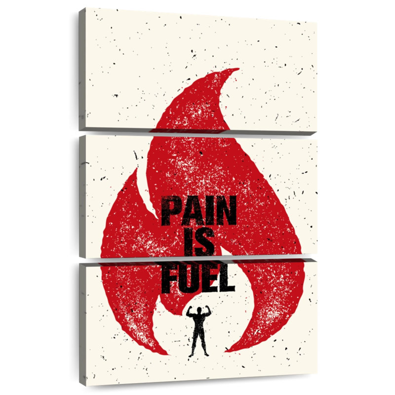 Citation de Tergel Pain Is Carburant