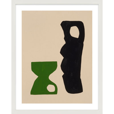 The Conversation Print by Michael Kempen