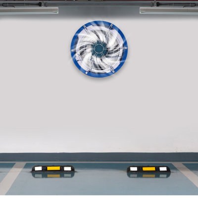 Ventilateur utilitaire 16 "