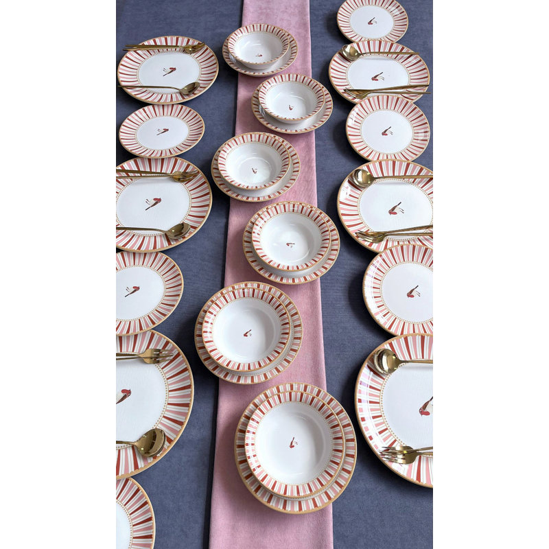 Service de table (24 pièces)