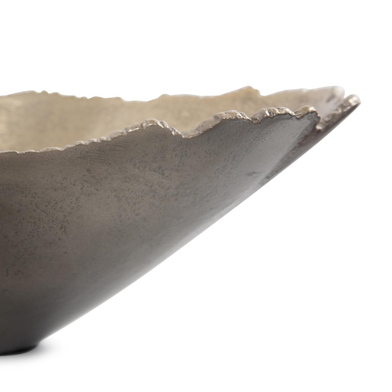 Baniff Jagged Edged Deep Bowl- Large