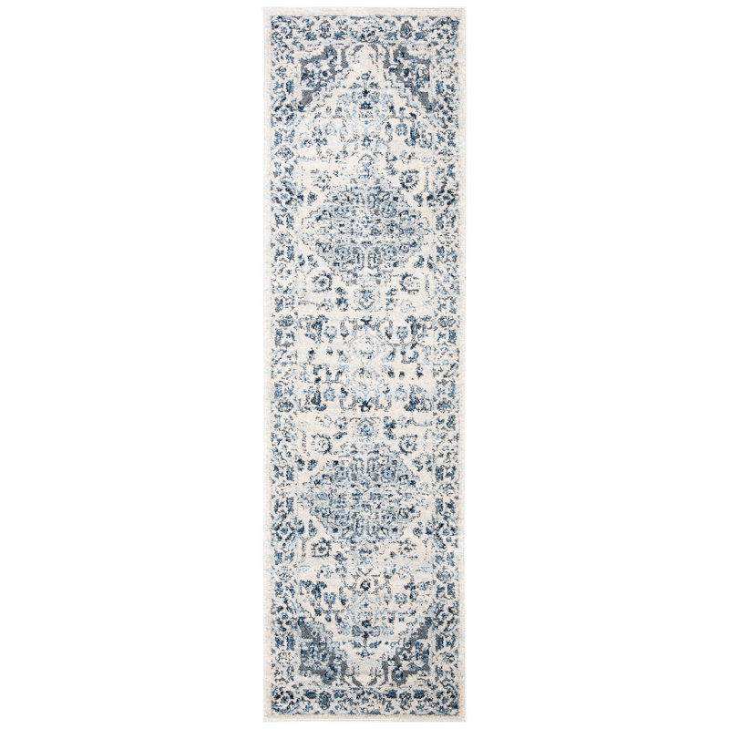 Austen Performance Oriental Rug, Runner 2'3" x 8'