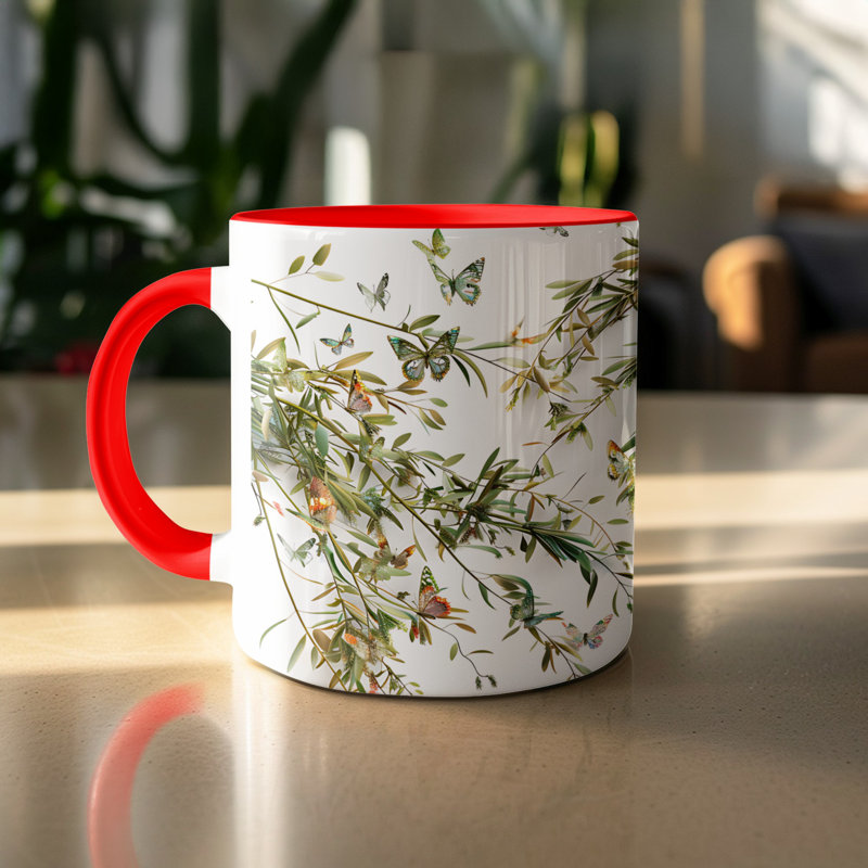 Ceramic Coffee Mug