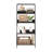 Casiana Ladder Bookcase-95356666-95356670
