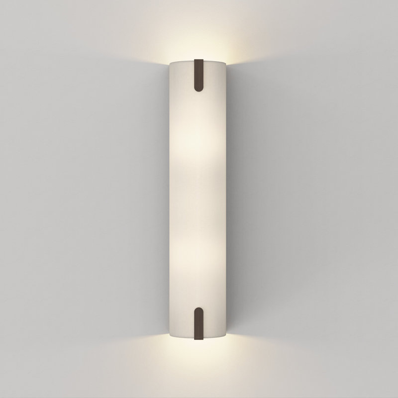Elba Wall, 23.62" H x 4.92" W x 3.94" D, White