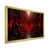 Gold Single Picture Framed