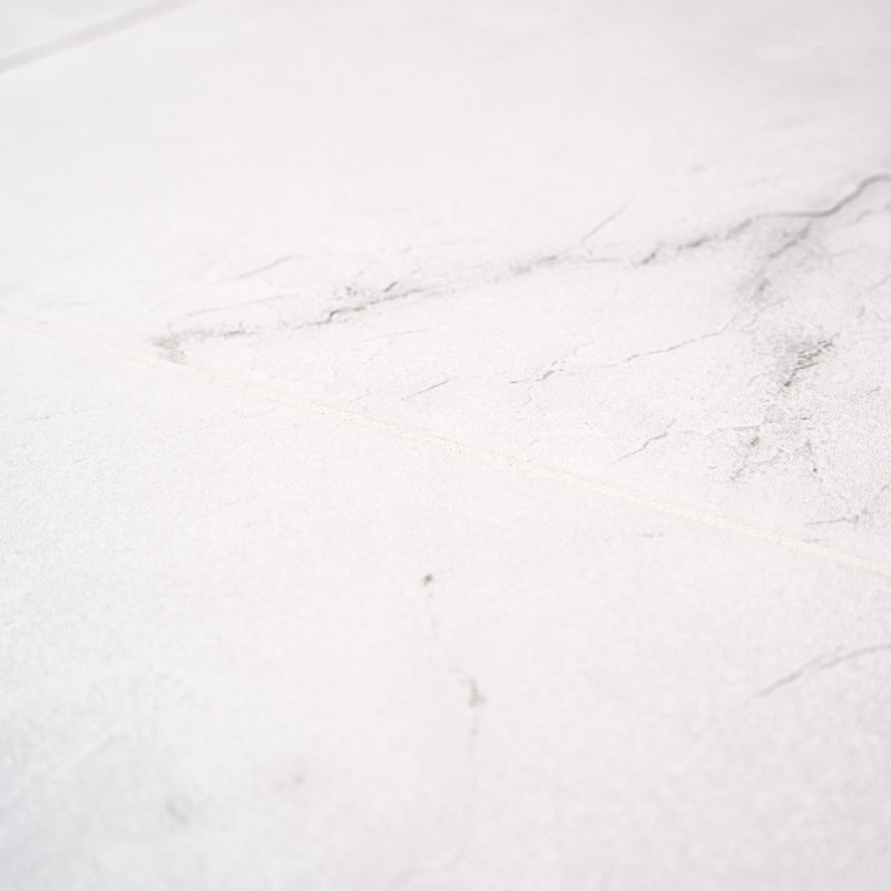 Beldale 24 in. x 24 in. Matte Porcelain Marble Look Floor and Wall Tile, Gravelle