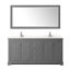Meuble-lavabo double autoportant avec plateau Avery-92725394-98230388-98230389