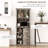 Hyche 26.12 " W Kitchen Cart