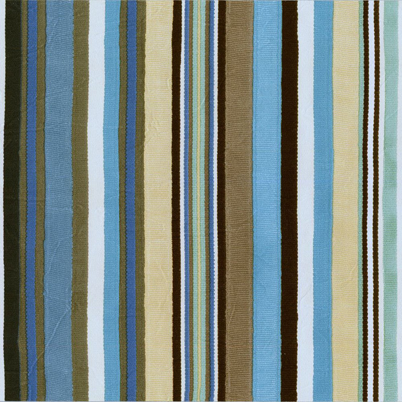 Papier peint à rayures