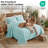 Vilano Springs ® Oversized, Light-Weight Hotel Quality Quilt Set with Matching Shams-1001114982-1001114979