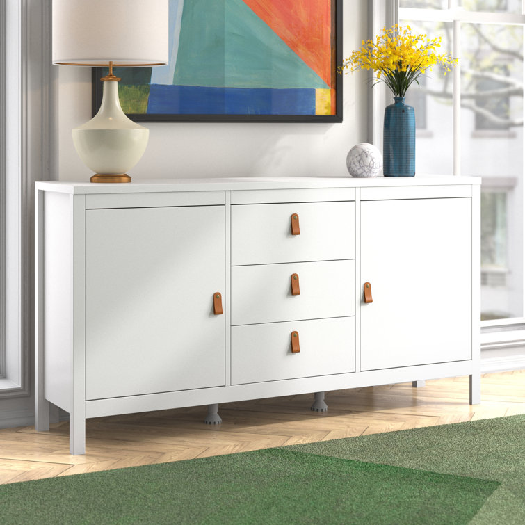 Cotham 59.53" Wide 3 Drawer Sideboard