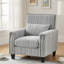 Fauteuil d'appoint rembourré l 32,4 po-950829909