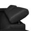 Avaiyah Leather Chaise Sofa with Sleeping Function and Storage-715608482-715608483-715608486