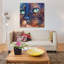 Iris Scott - Wrapped Canvas Print-50003265