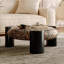 Premium Rainbow Colour Coffee Table Set
