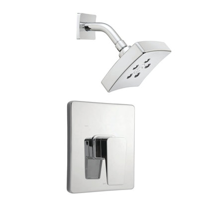 Kubos Thermostatic and Pressure-Balanced Shower Faucet
