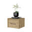 Table de chevet murale flottante-1364274031