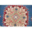 Tapis bleu Kazak
