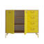 8 Pair Shoe Storage Cabinet